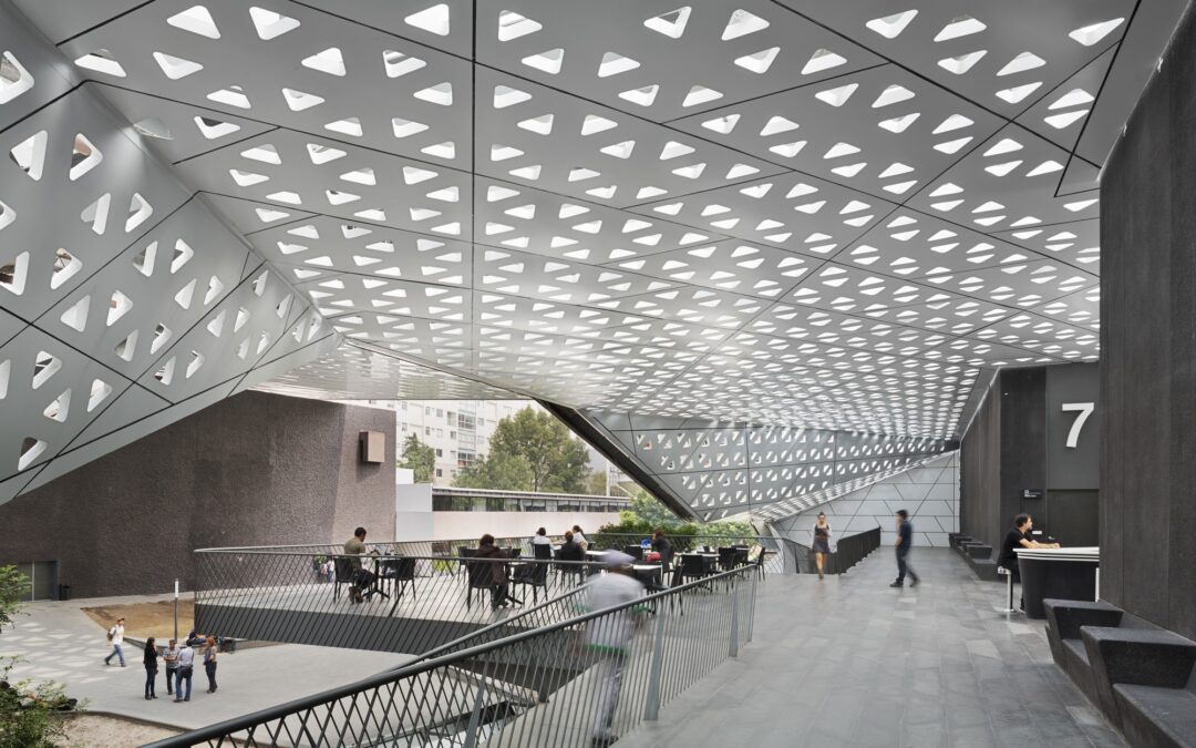 Why You Should Visit Cineteca Nacional — A Cinematic Gem in Coyoacán