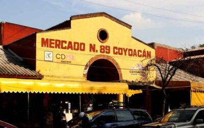 Mercado de Coyoacán: A Colorful Taste of Local Life