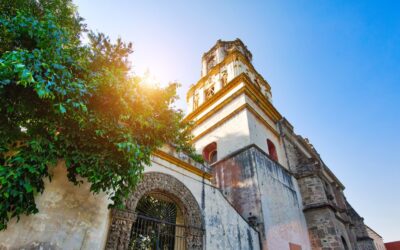 San Juan Bautista Parish: A Timeless Treasure in the Heart of Coyoacán