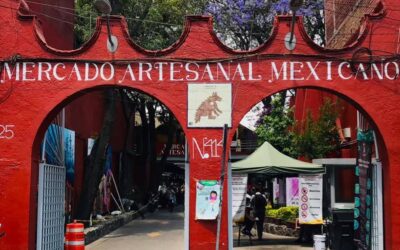 Coyoacán Handicrafts: Colorful, Local, and Full of Tradition