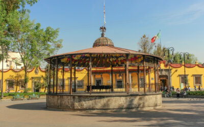 Discover Plaza Hidalgo — The Heart of Coyoacán’s Bohemian Soul